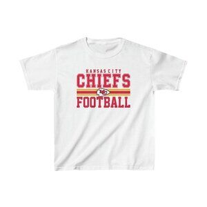 Kansas City Chiefs Super Bowl Football Team Graphic Streetwear Fan T-Shirt 05